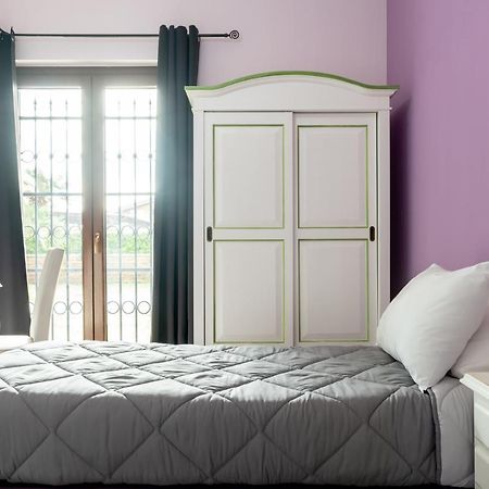 Myricae Rooms Affittacamere No Late Arrival Fiumicino Exteriör bild