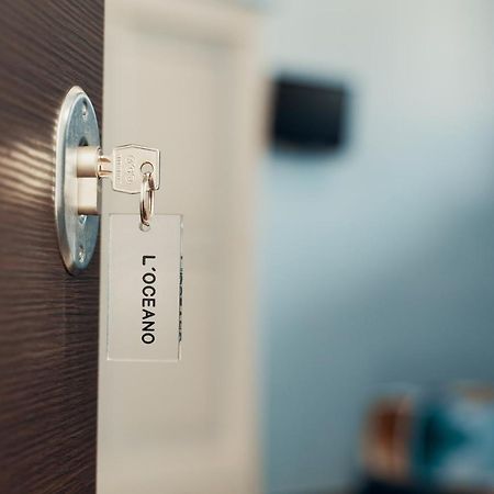 Myricae Rooms Affittacamere No Late Arrival Fiumicino Exteriör bild