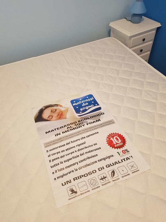 Myricae Rooms Affittacamere No Late Arrival Fiumicino Exteriör bild