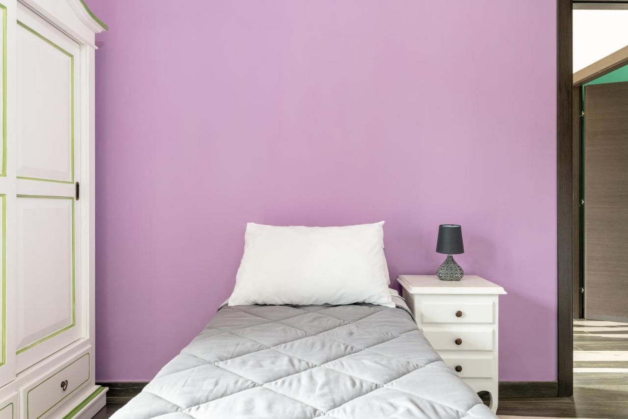 Myricae Rooms Affittacamere No Late Arrival Fiumicino Exteriör bild