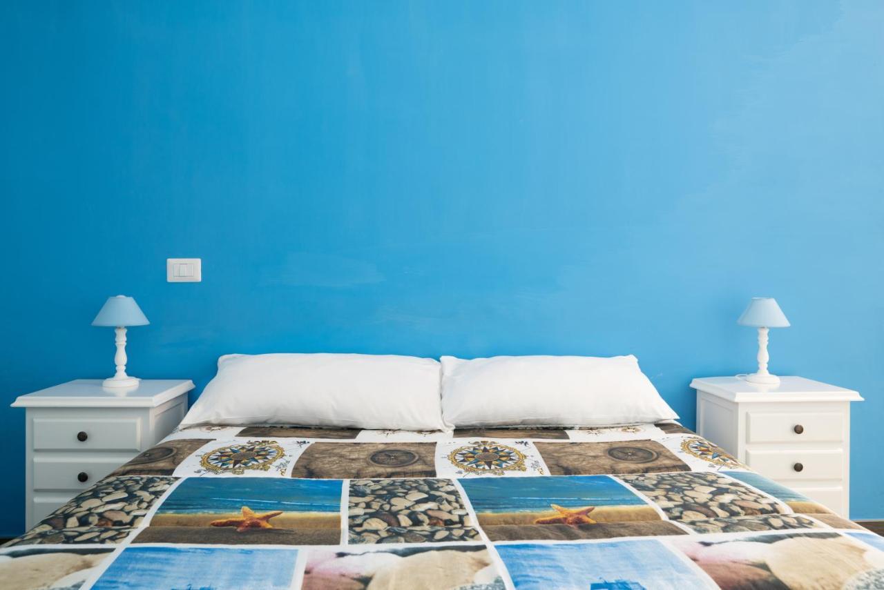 Myricae Rooms Affittacamere No Late Arrival Fiumicino Exteriör bild