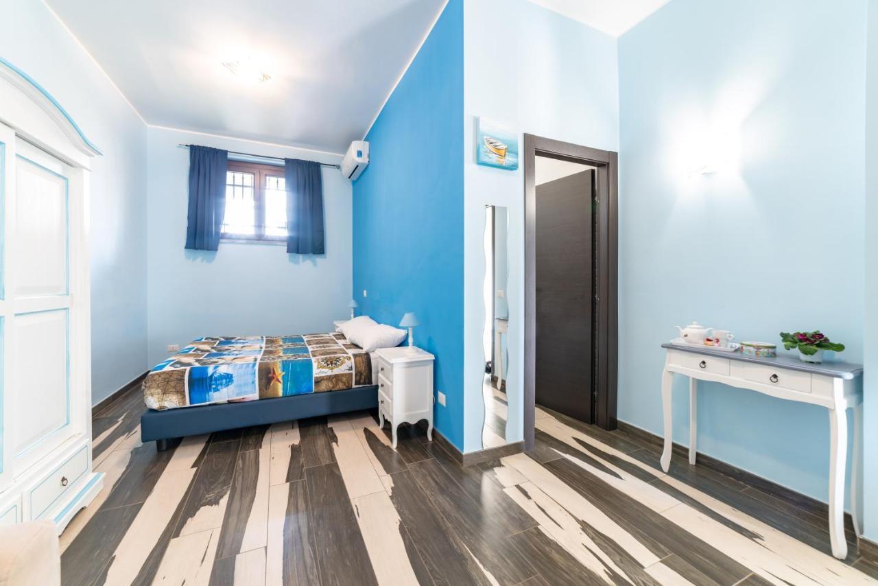 Myricae Rooms Affittacamere No Late Arrival Fiumicino Exteriör bild