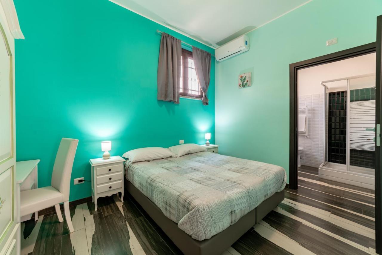 Myricae Rooms Affittacamere No Late Arrival Fiumicino Exteriör bild