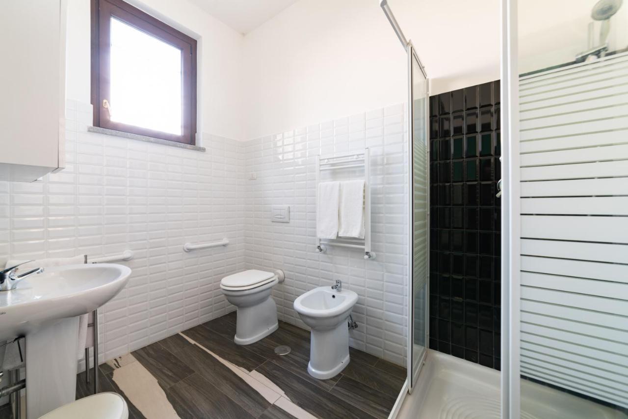 Myricae Rooms Affittacamere No Late Arrival Fiumicino Exteriör bild