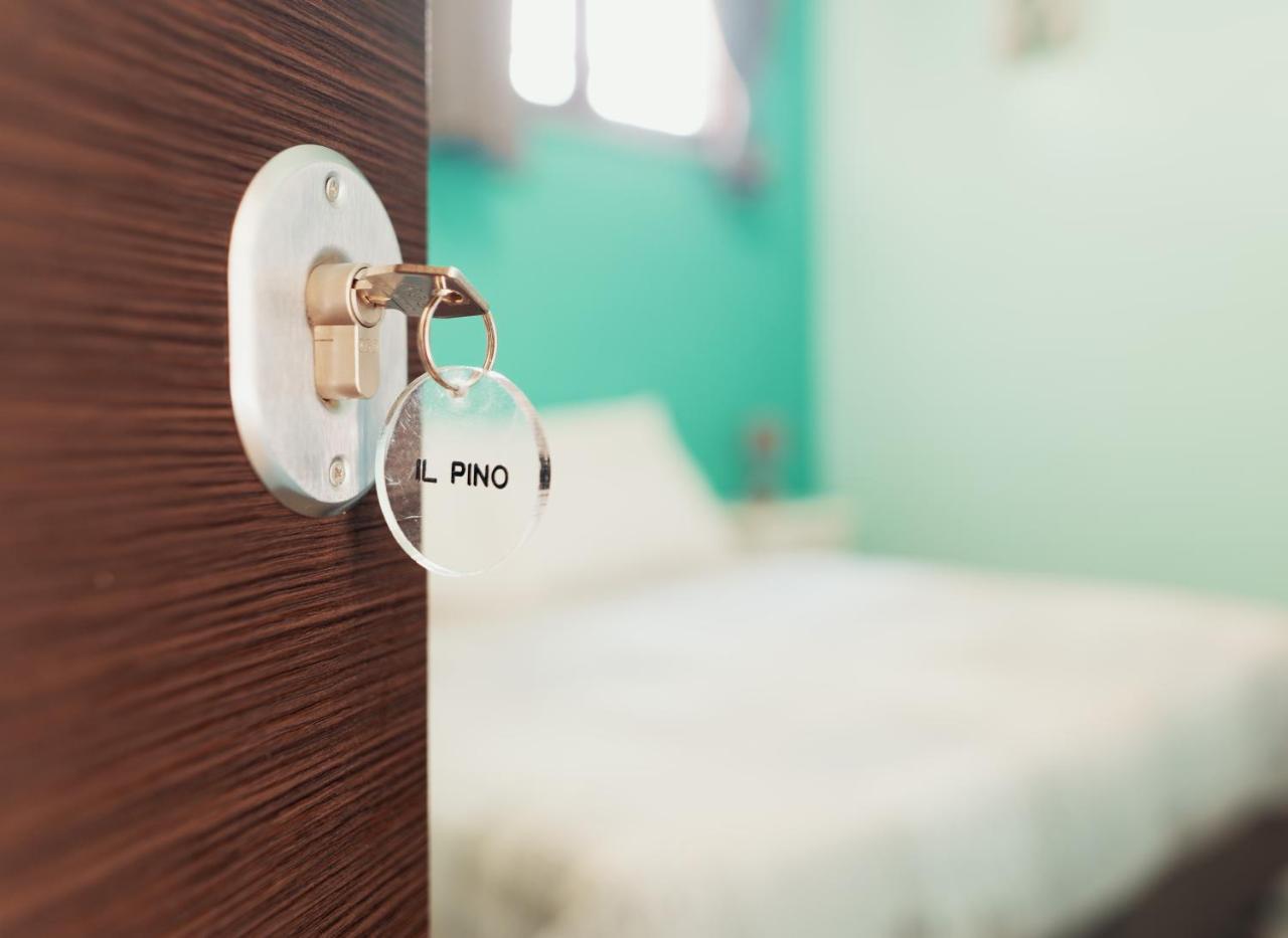 Myricae Rooms Affittacamere No Late Arrival Fiumicino Exteriör bild
