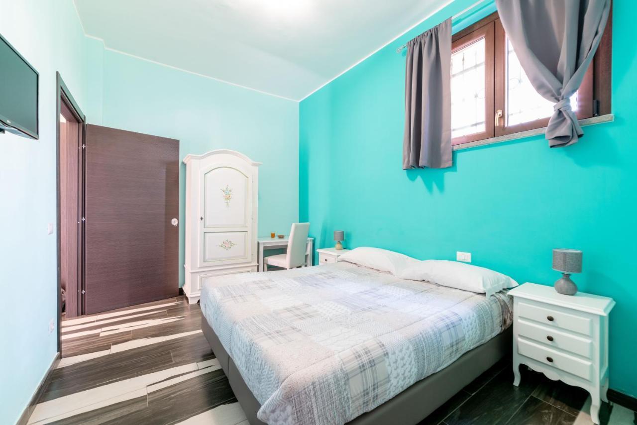 Myricae Rooms Affittacamere No Late Arrival Fiumicino Exteriör bild