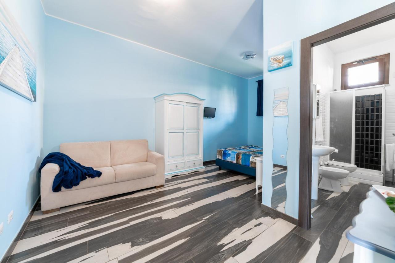 Myricae Rooms Affittacamere No Late Arrival Fiumicino Exteriör bild