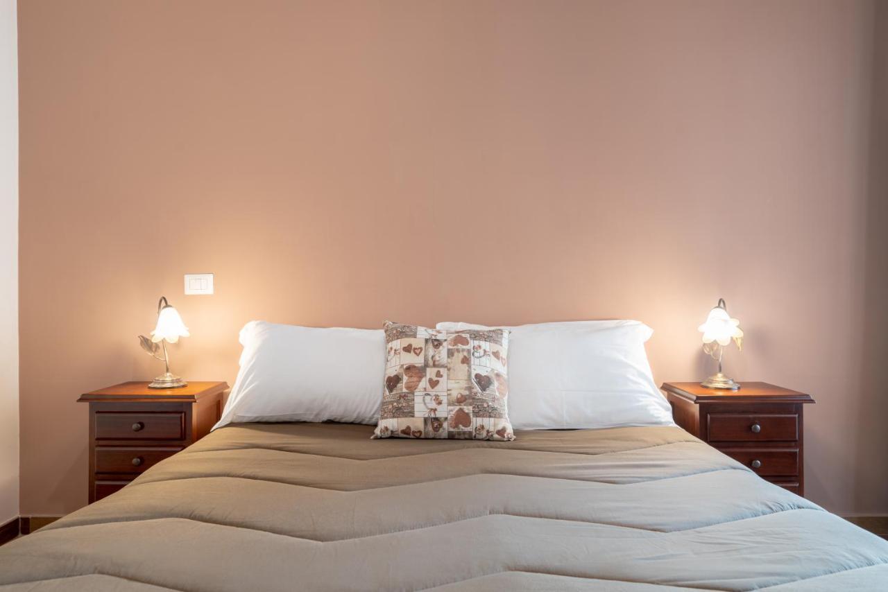 Myricae Rooms Affittacamere No Late Arrival Fiumicino Exteriör bild