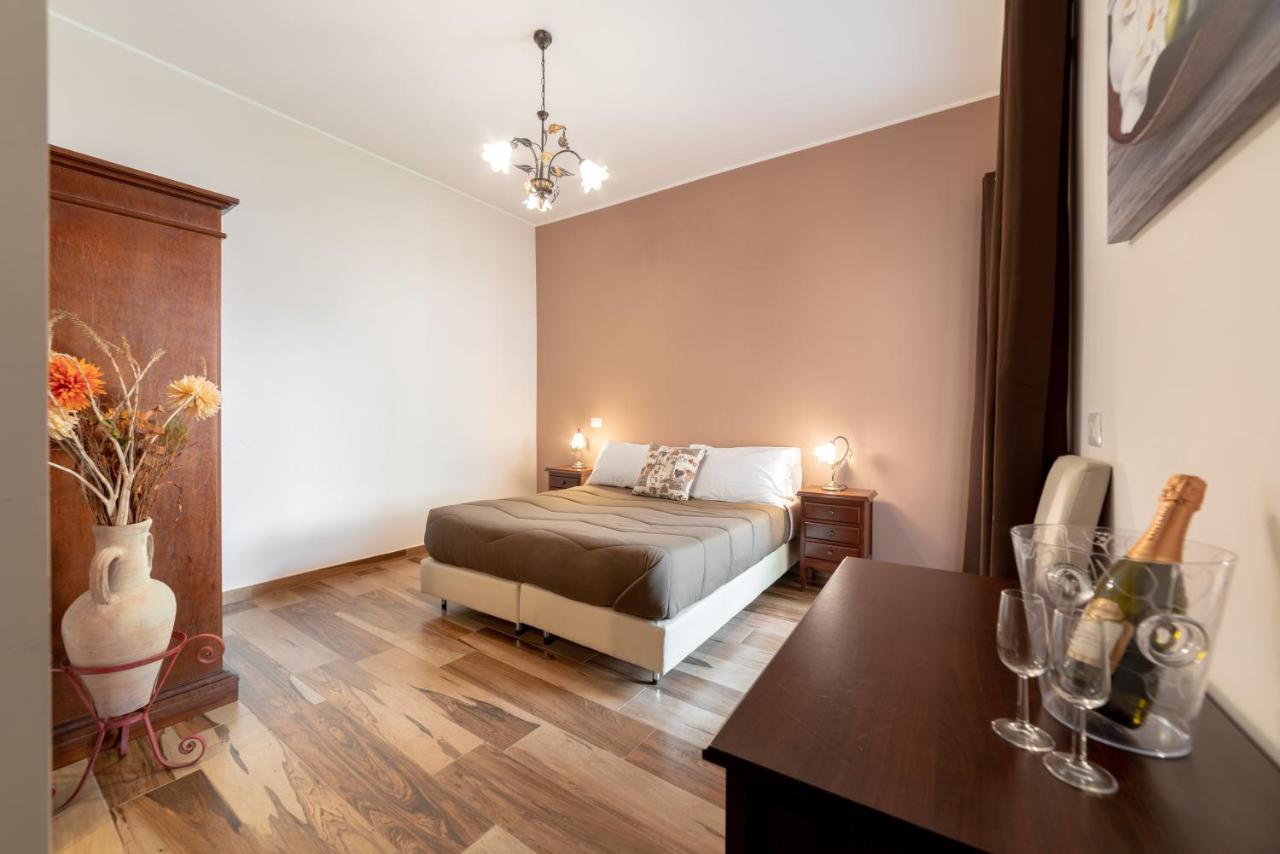 Myricae Rooms Affittacamere No Late Arrival Fiumicino Exteriör bild