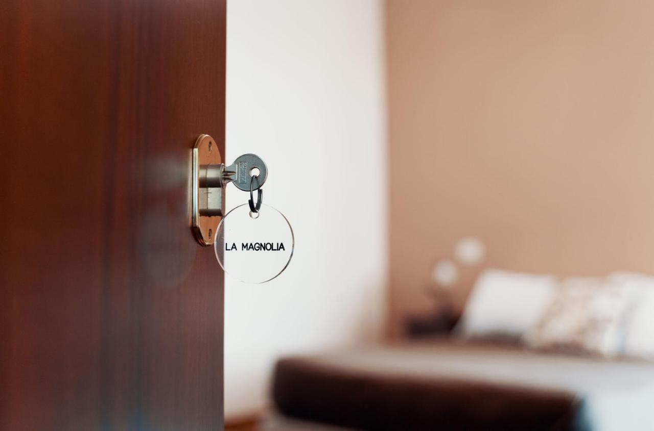 Myricae Rooms Affittacamere No Late Arrival Fiumicino Exteriör bild