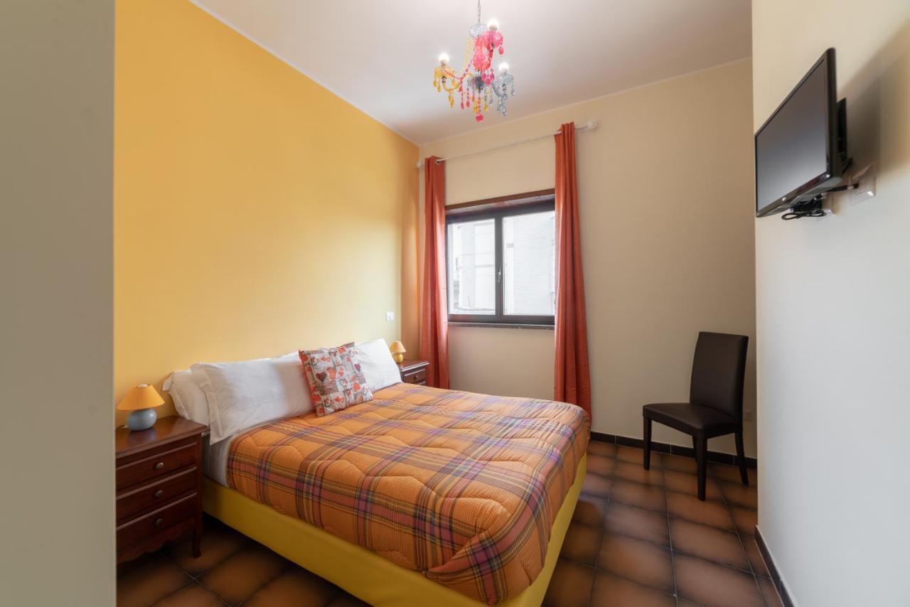 Myricae Rooms Affittacamere No Late Arrival Fiumicino Exteriör bild