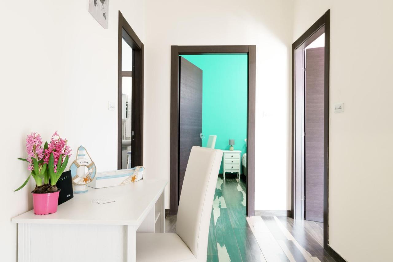 Myricae Rooms Affittacamere No Late Arrival Fiumicino Exteriör bild