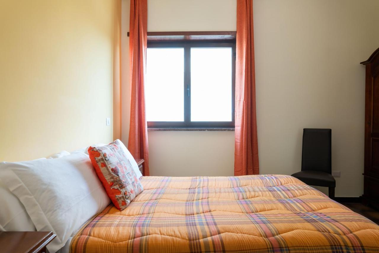 Myricae Rooms Affittacamere No Late Arrival Fiumicino Exteriör bild