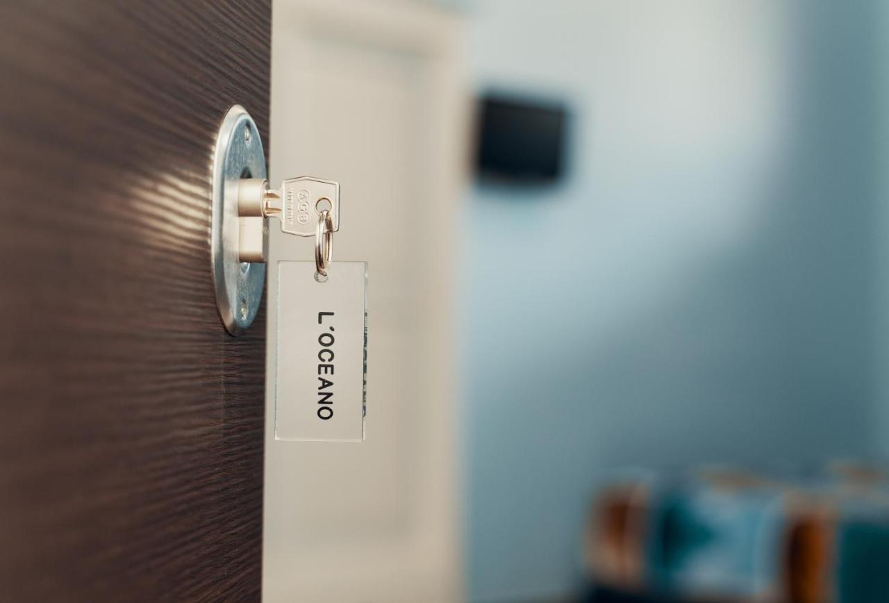 Myricae Rooms Affittacamere No Late Arrival Fiumicino Exteriör bild