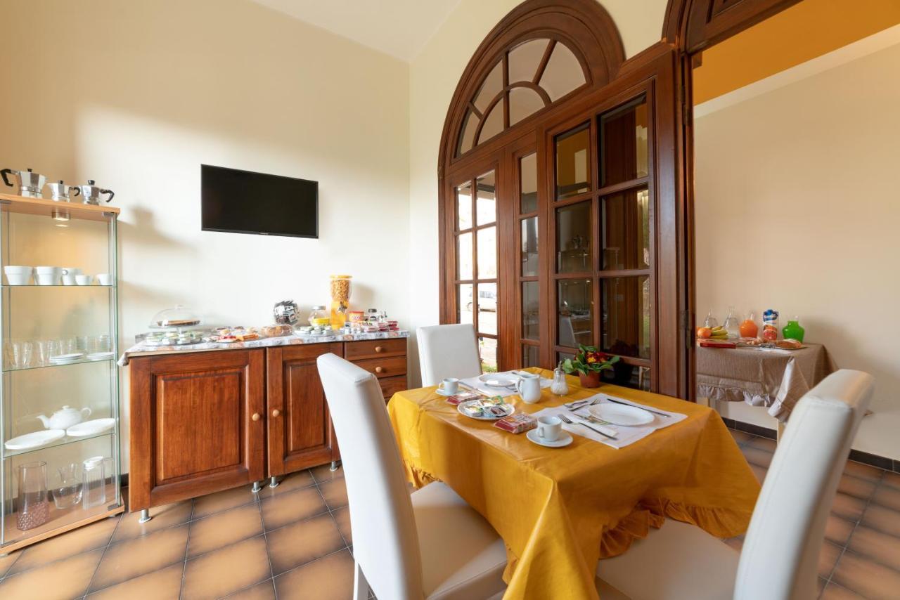 Myricae Rooms Affittacamere No Late Arrival Fiumicino Exteriör bild