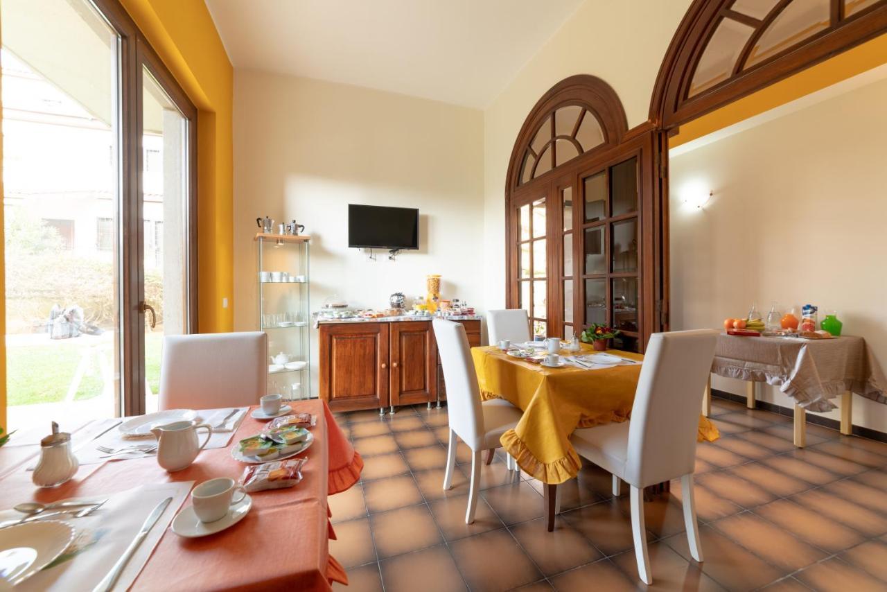 Myricae Rooms Affittacamere No Late Arrival Fiumicino Exteriör bild